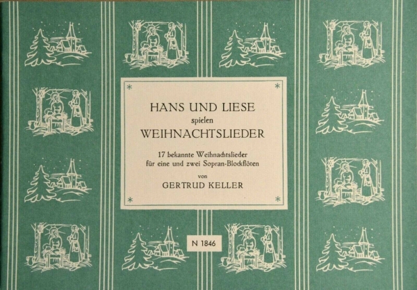 Hans + Liese spielen Weihnachtslieder