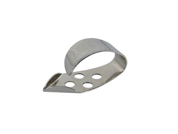 Daumenpick, Daumen Plektron Metall