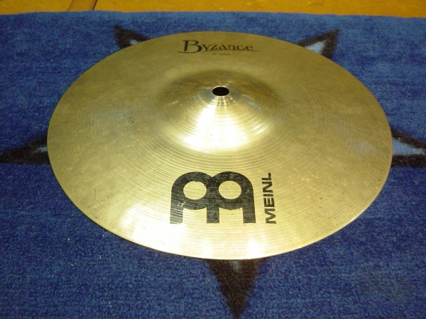 Meinl Byzance 10" Splash gebraucht