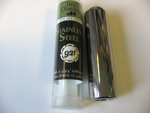Jim Dunlop Pedal Steel Bar 921