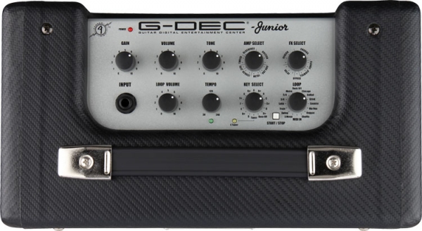 Fender G-DEC Junior, Ausstellung