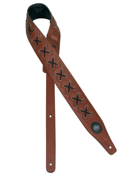 Gaucho Buffalo Lace Series Gitarren-Gurt