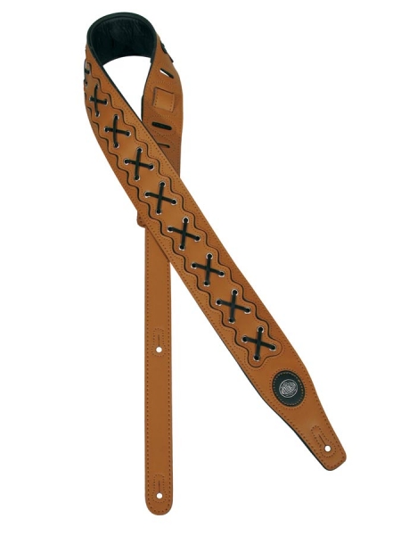 Gaucho Buffalo Lace Series Gitarren-Gurt