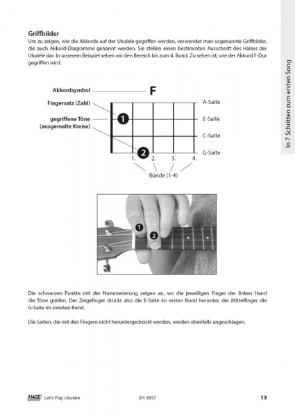 Let's Play Ukulele (2 CD's und DVD)