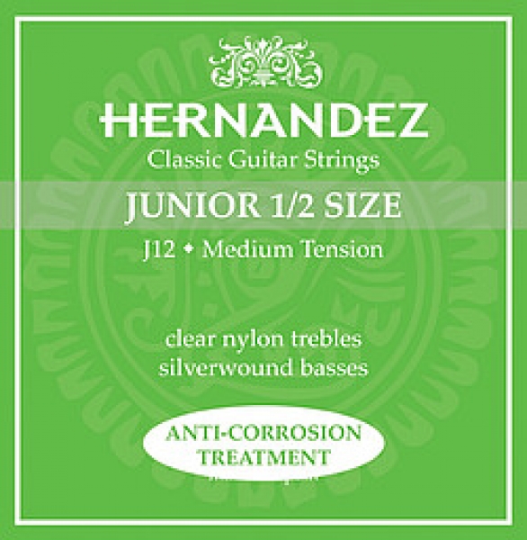 Satz Hernandez Konzertgitarre Junior