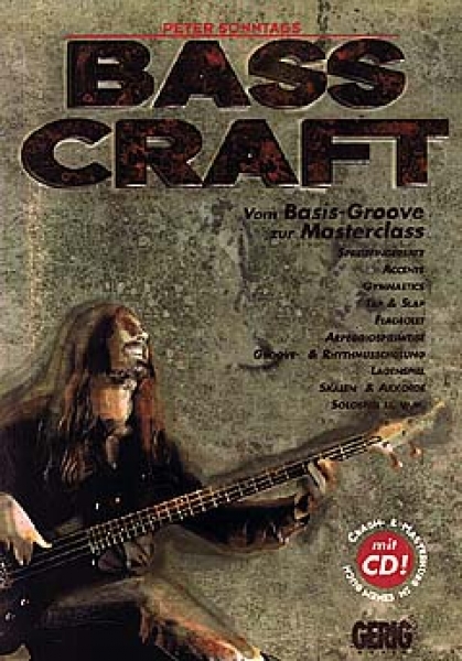 BASS CRAFT/CD