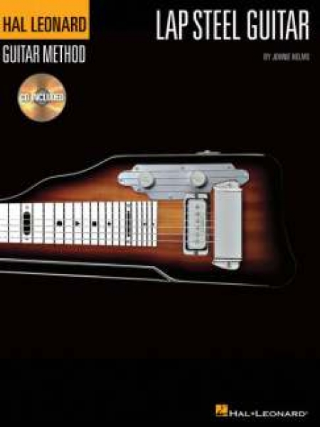 Hal Leonard Lap Steel Guitar Method