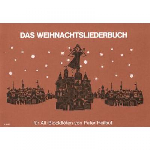 DAS WEIHNACHTSLIEDERBUCH, 2 BFL (AT)