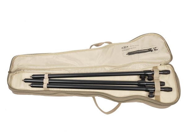 SX Lap Steel natur mit Bag und Beinen LG2ASHNA