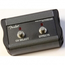 Fender 2 Button Footswitch  P/N 0097298000