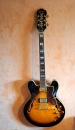 Epiphone Sheraton II Jazz Thinline sunburst